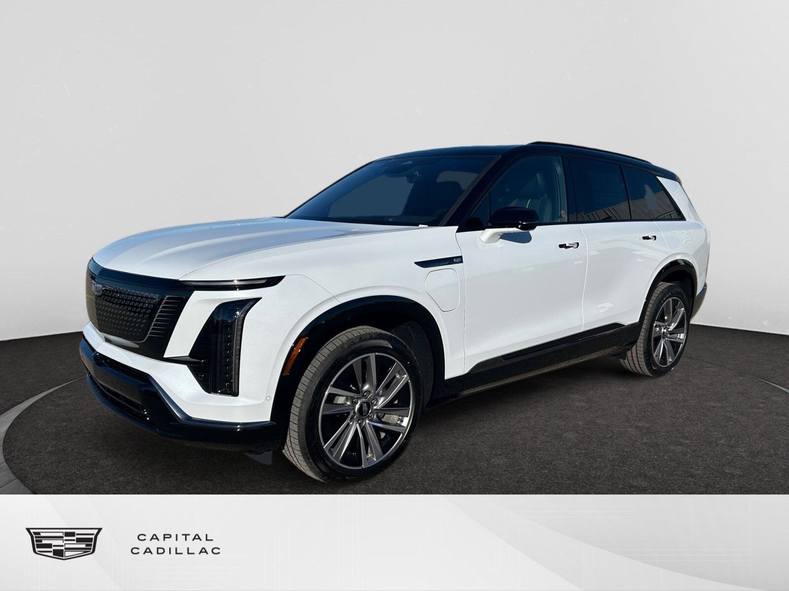 New 2027 Cadillac Vistiq Sport-AWD 47121
