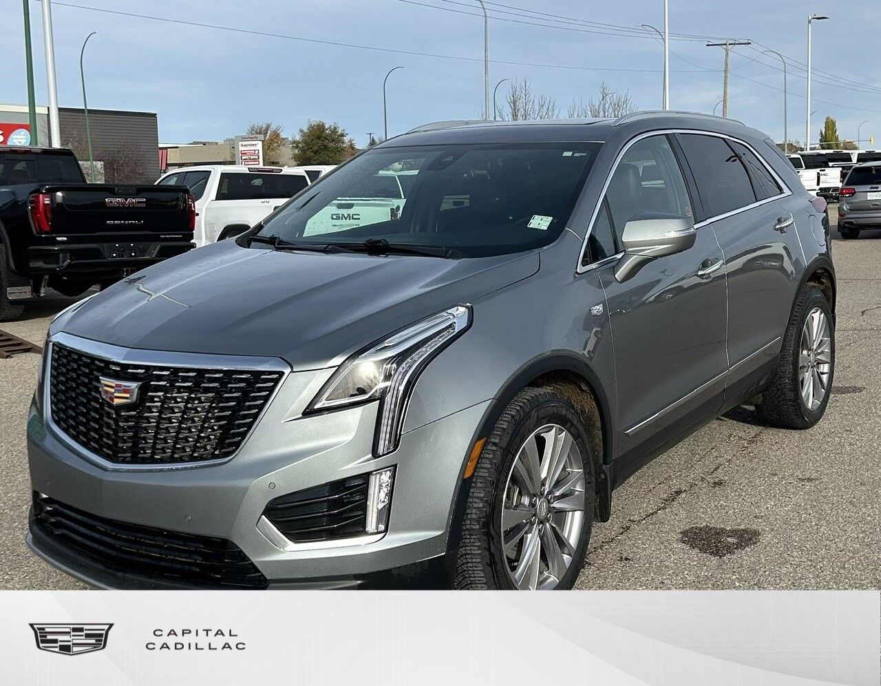 Used 2023 Cadillac XT5 AWD-Premium-Luxury 47033A
