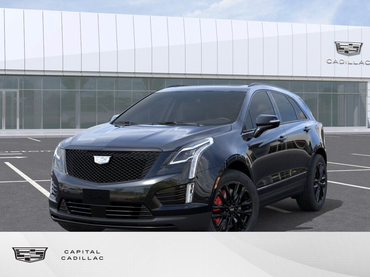 New 2026 Cadillac XT5 AWD-Sport 461881