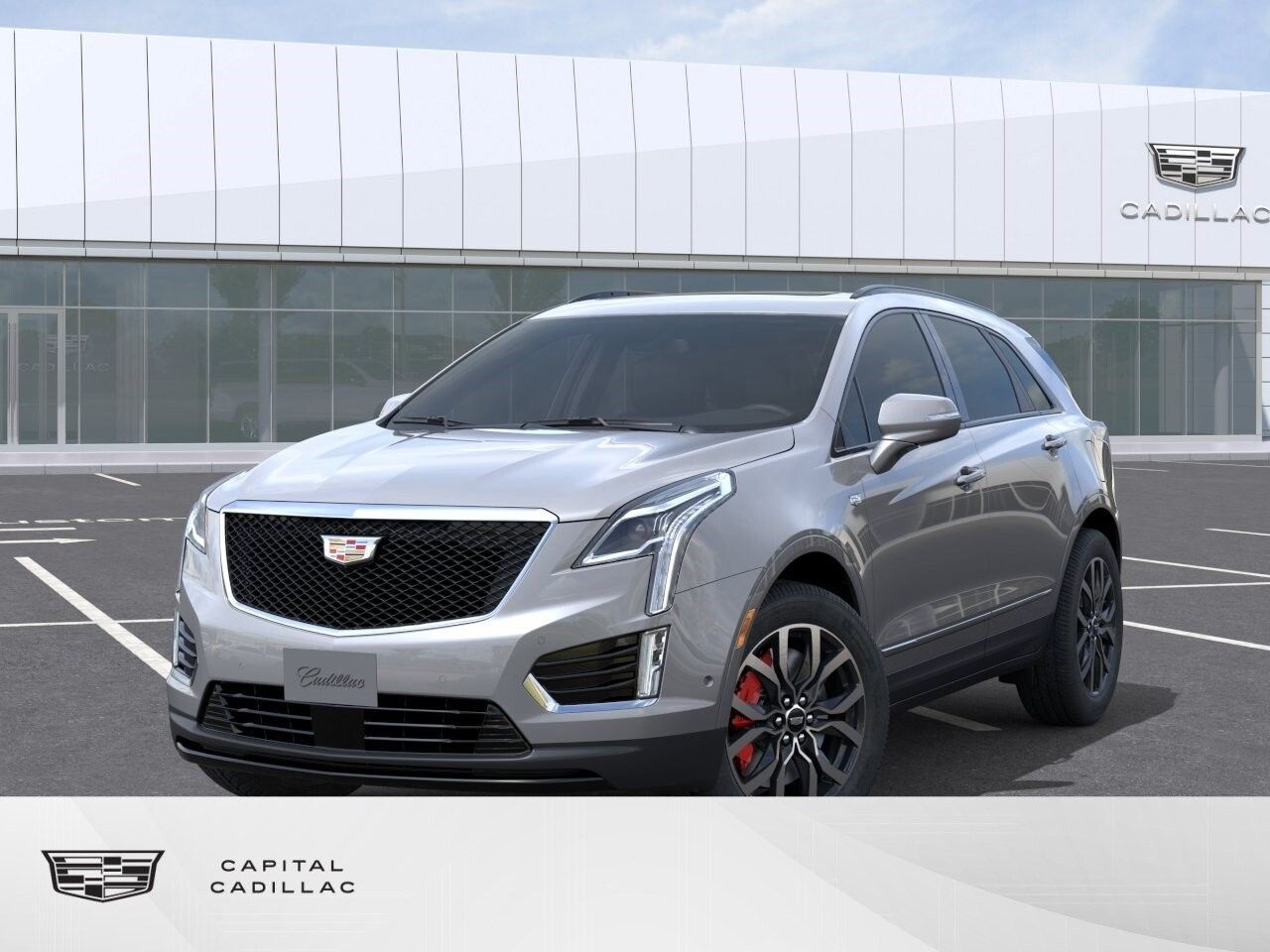 New 2026 Cadillac XT5 AWD-Sport 461966