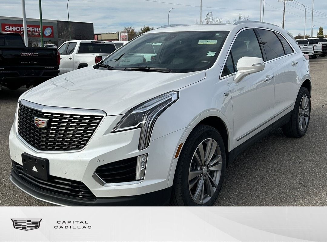 2023 Cadillac XT5