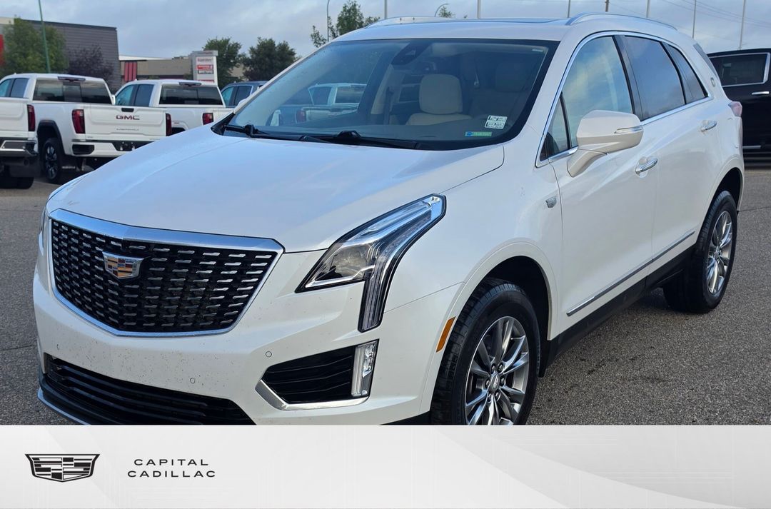 2021 Cadillac XT5