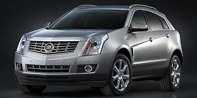 Used 2016 Cadillac SRX Luxury-AWD 461782A