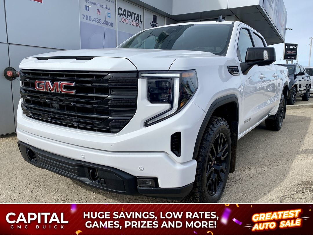 2024 GMC Sierra 1500