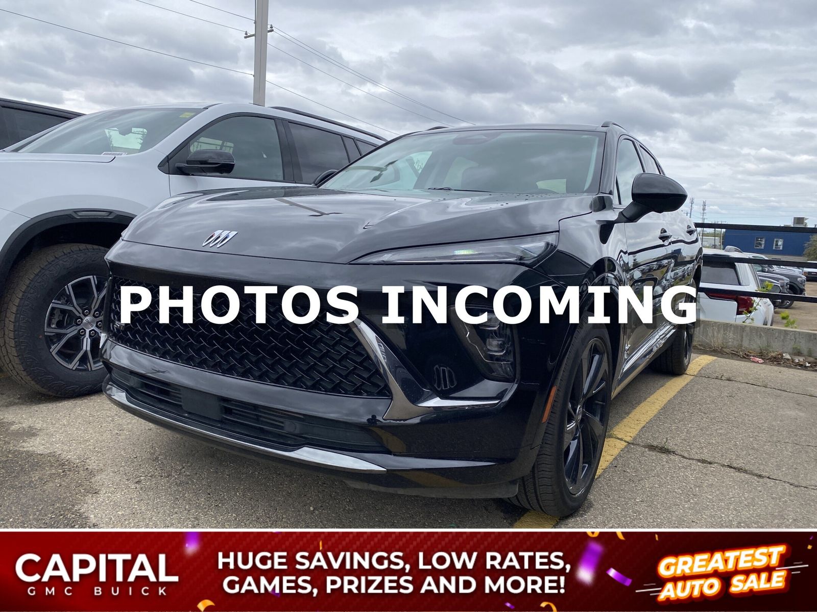 Used 2025 Buick Envision AWD-4dr-Sport-Touring 161259A