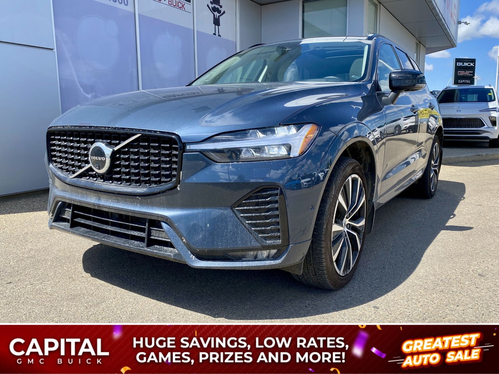 Used 2024 Volvo Xc60 Plus-Dark-Theme-AWD 26070A