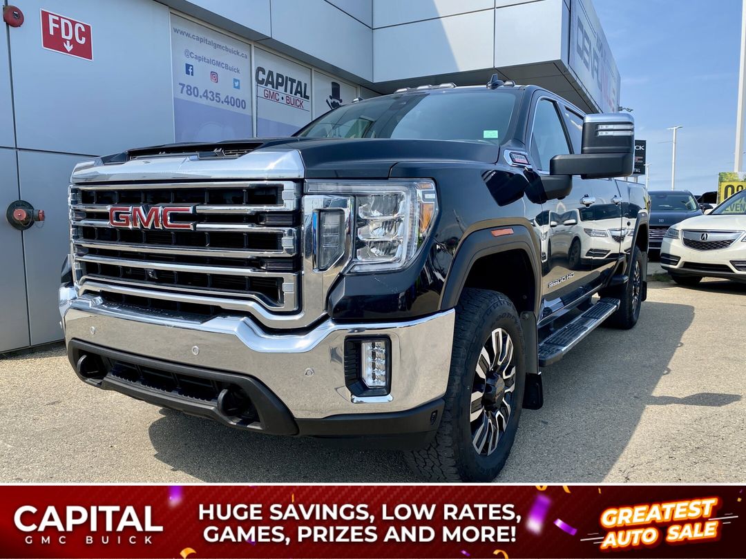 2020 GMC Sierra 3500HD