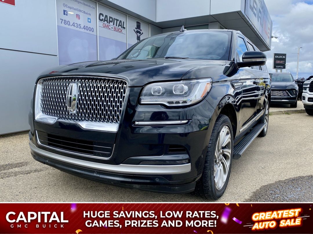 2023 Lincoln Navigator L