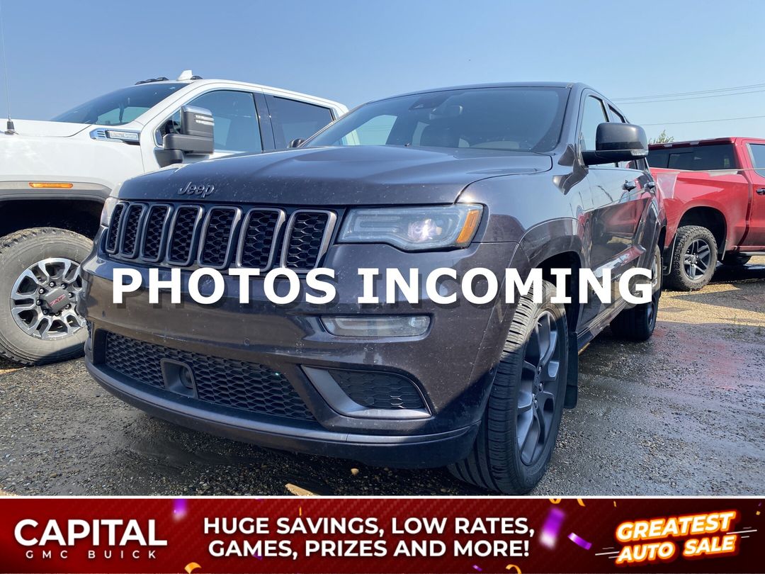 2021 Jeep Grand Cherokee