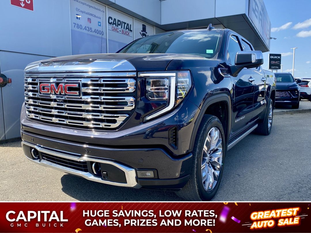 2024 GMC Sierra 1500