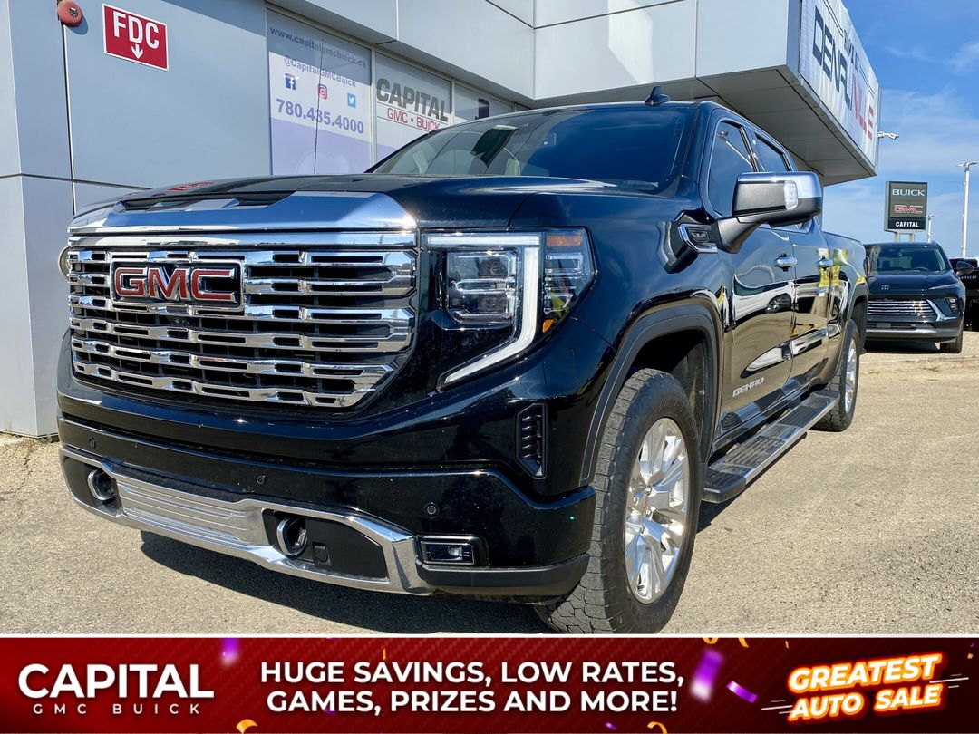 2024 GMC Sierra 1500