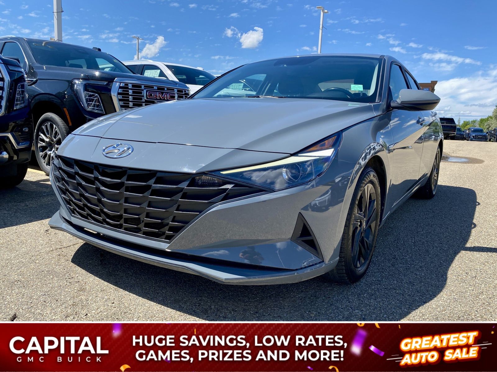 Used 2022 Hyundai Elantra Preferred 26261A