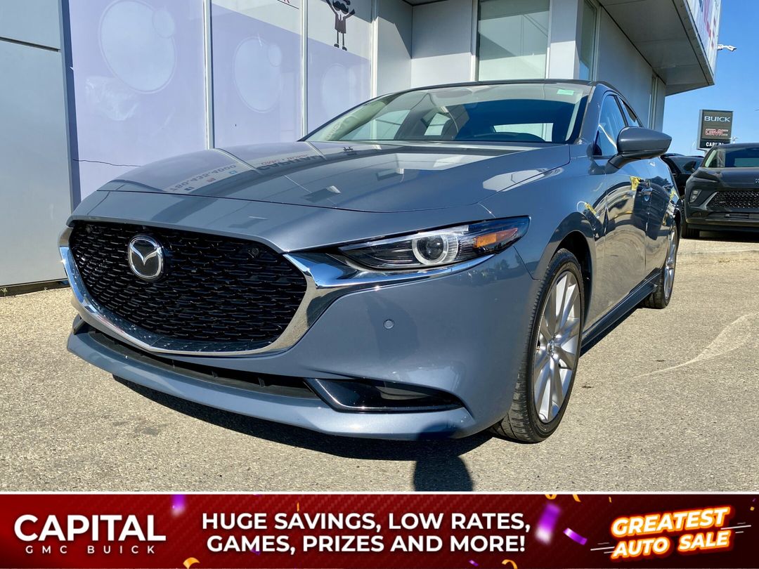 2025 Mazda Mazda3