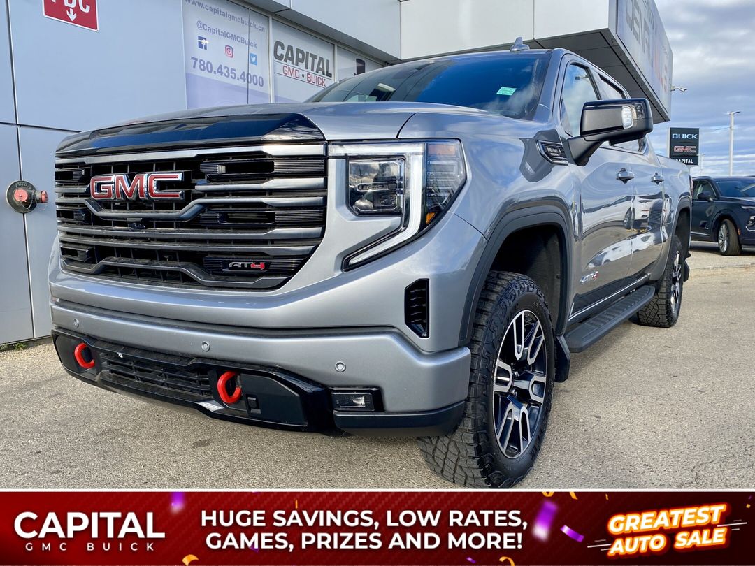 2026 GMC Sierra 1500