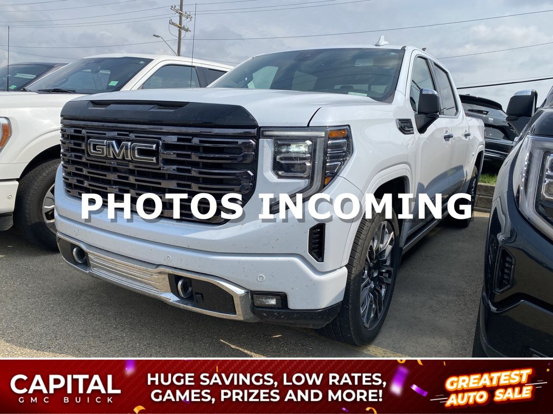 2026 GMC Sierra 1500