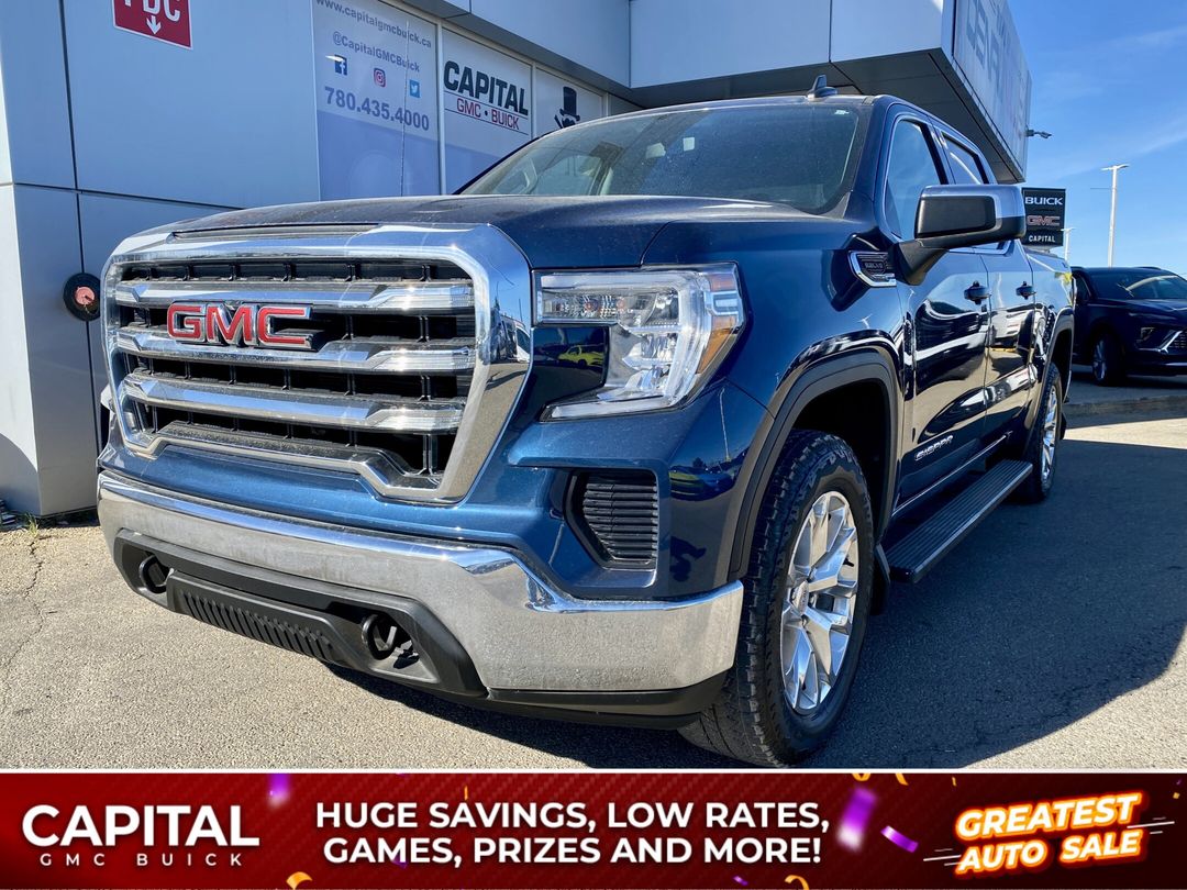 2020 GMC Sierra 1500