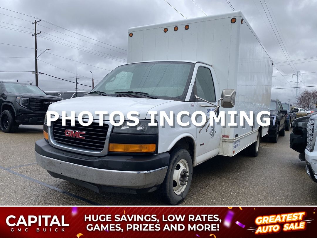 2006 GMC Savana Special
