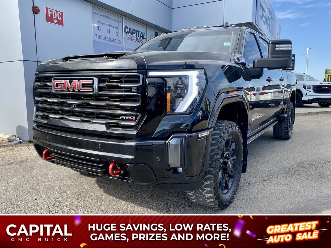 2024 GMC Sierra 3500HD