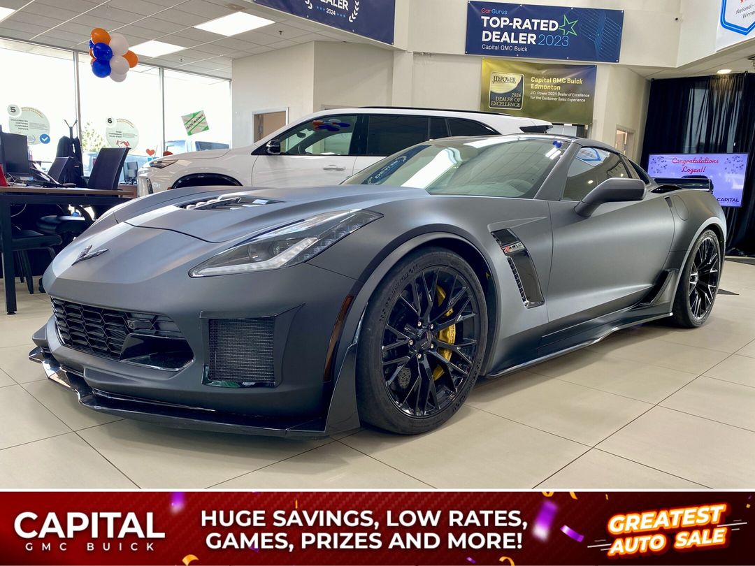 2016 Chevrolet Corvette