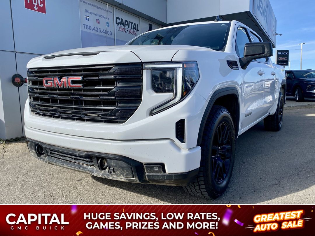 2024 GMC Sierra 1500