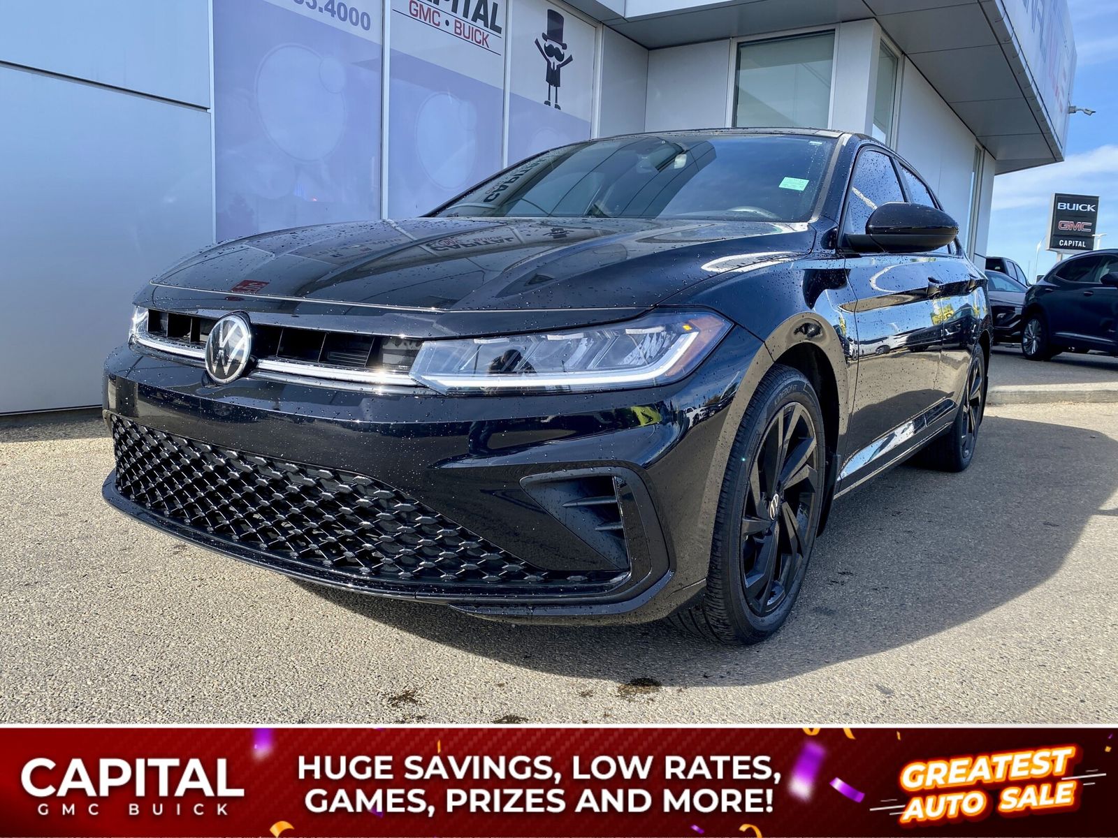 Used 2026 Volkswagen Jetta Comfortline 162931A
