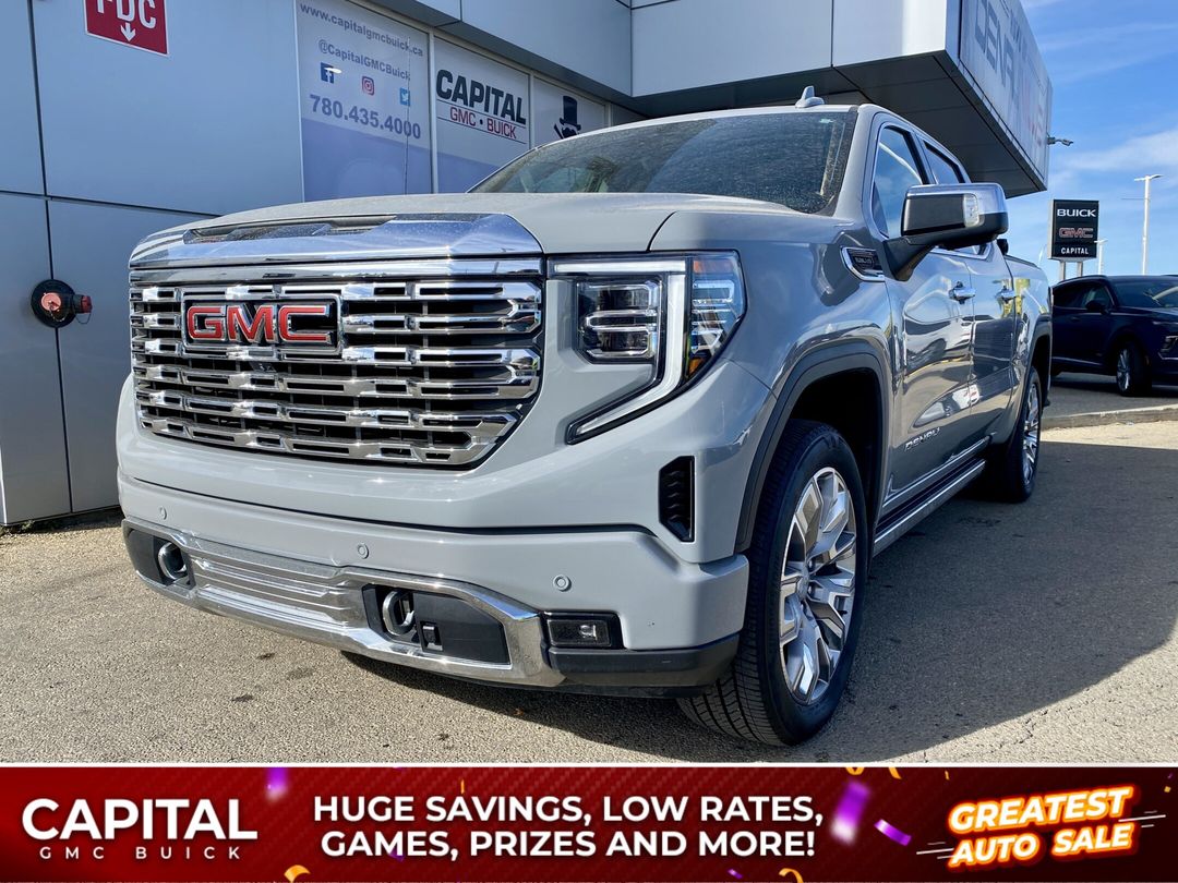 2025 GMC Sierra 1500