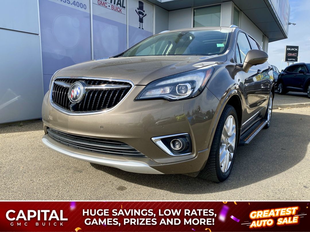 2019 Buick Envision