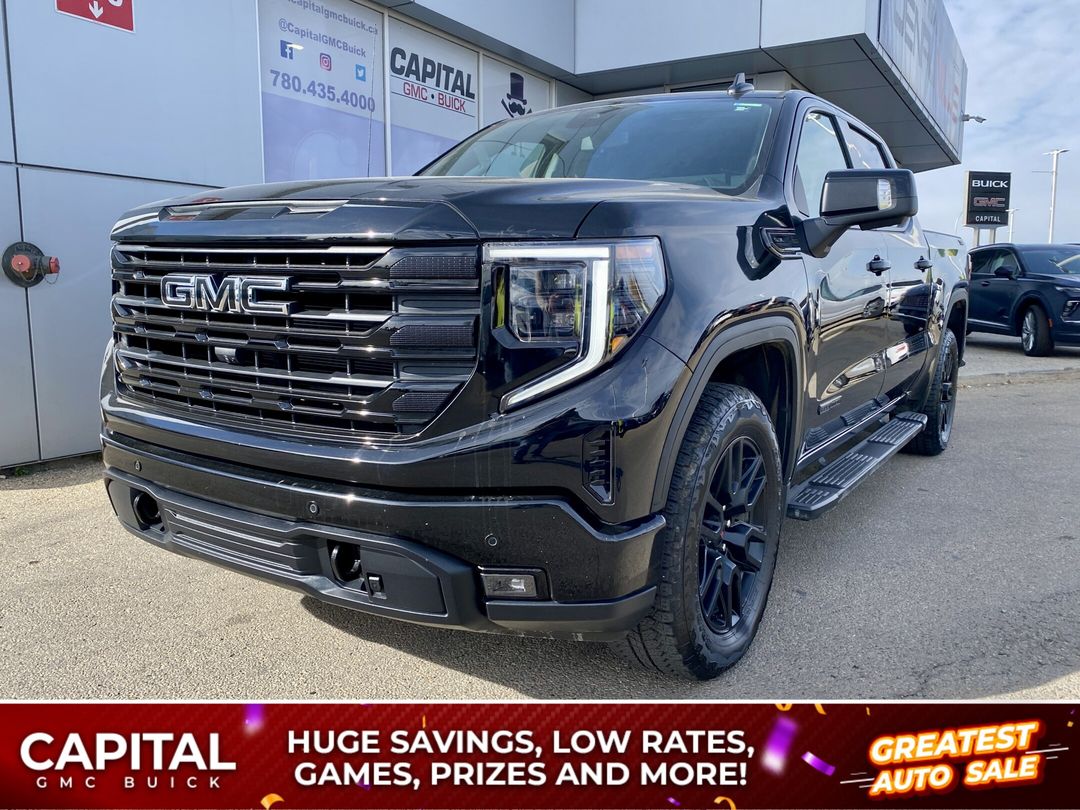 2026 GMC Sierra 1500