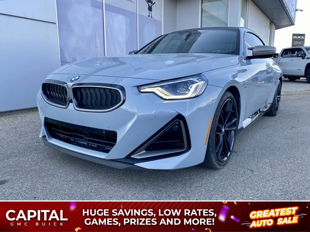 2024 BMW 2 Series