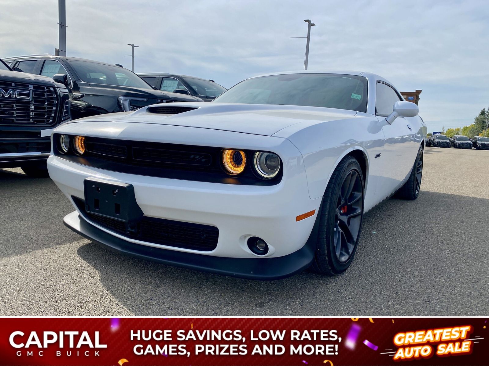 Used 2023 Dodge Challenger R/t 161864A1