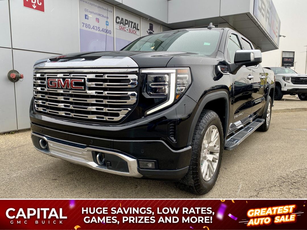 2023 GMC Sierra 1500