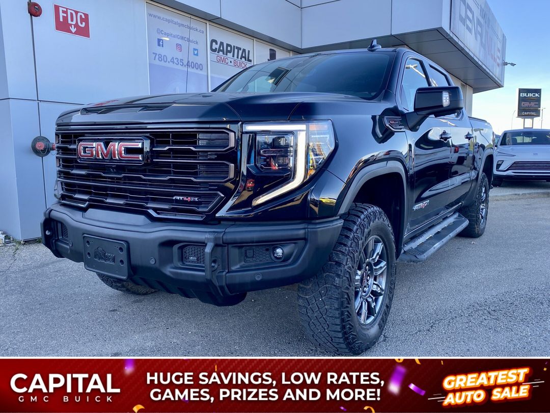 2024 GMC Sierra 1500