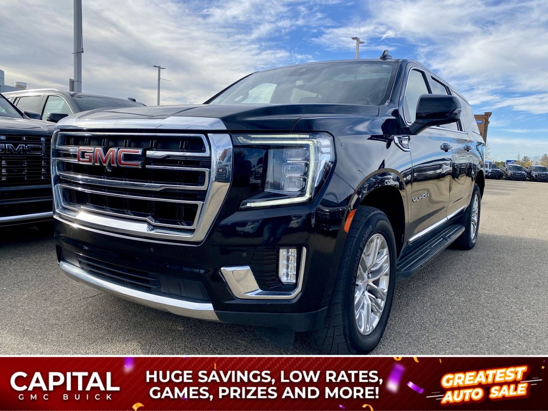2023 GMC Yukon XL