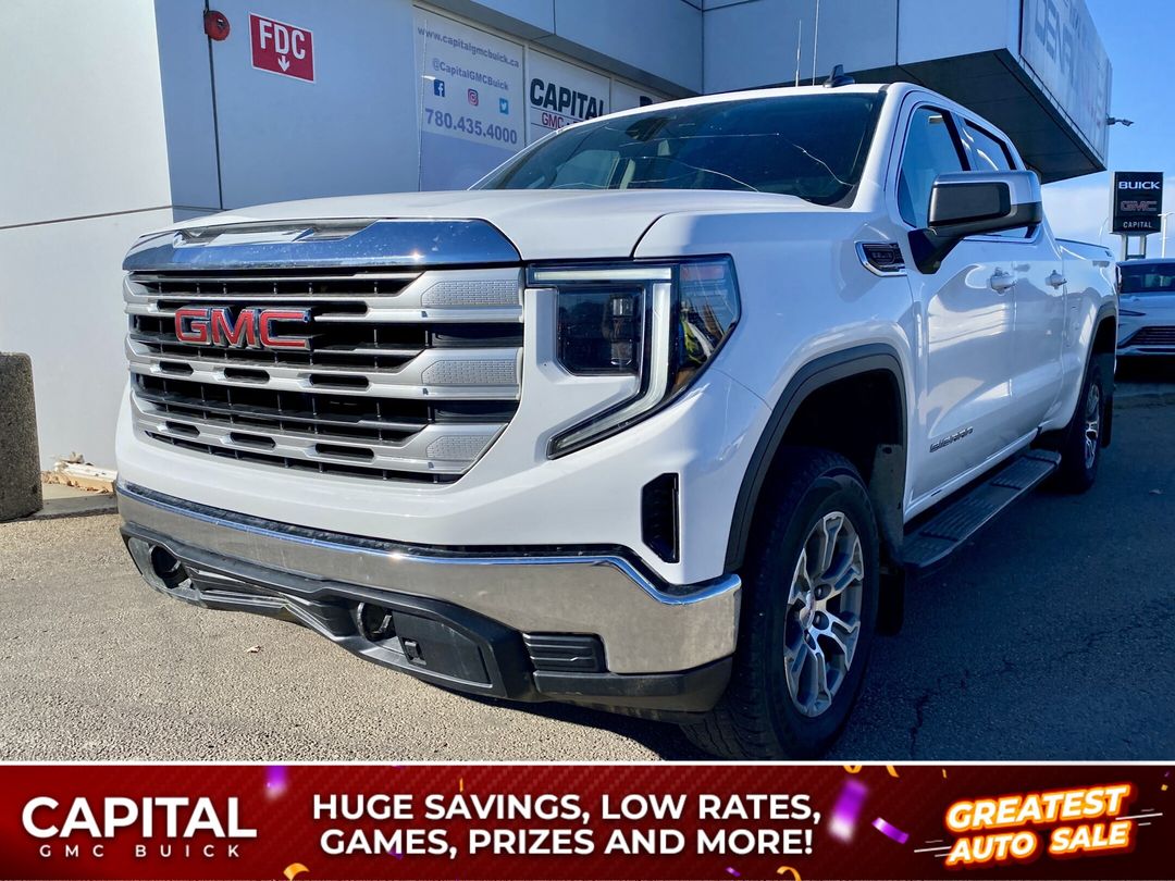 2024 GMC Sierra 1500