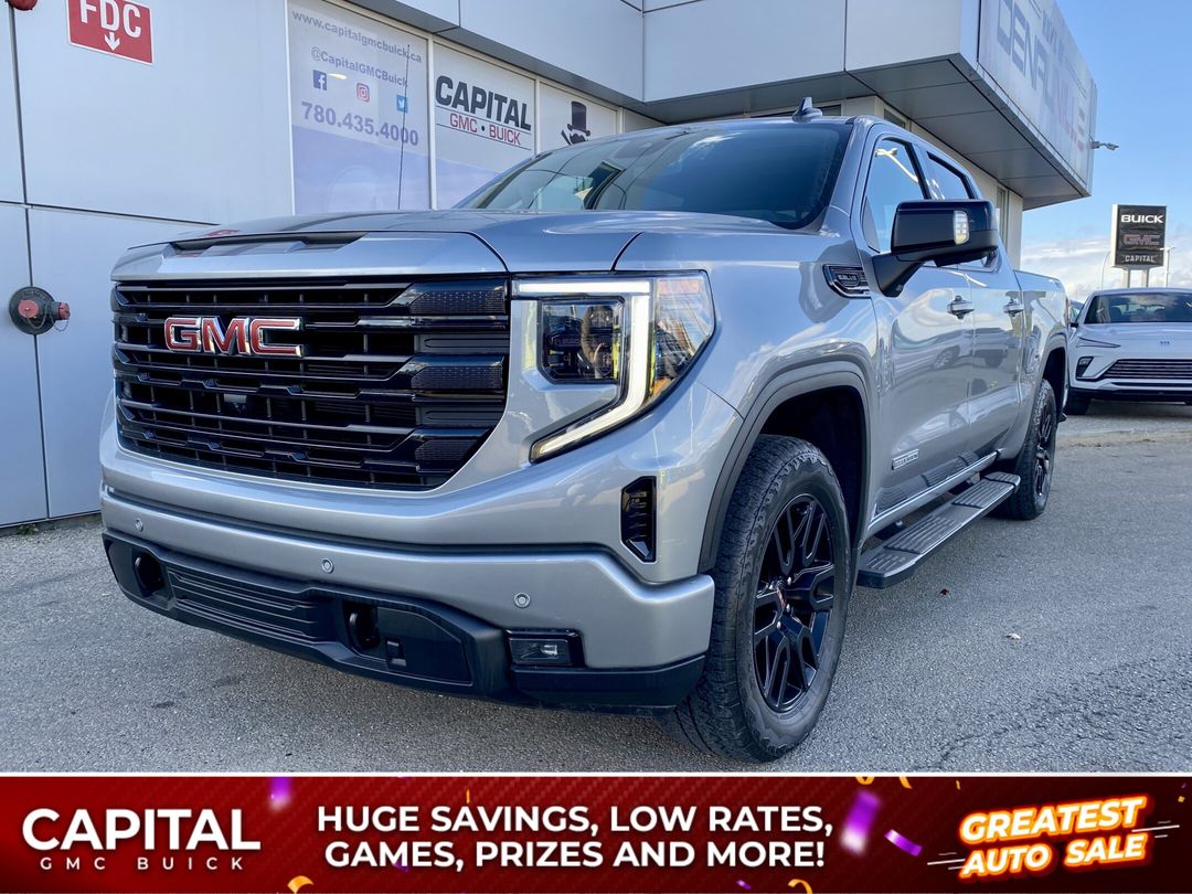 2024 GMC Sierra 1500