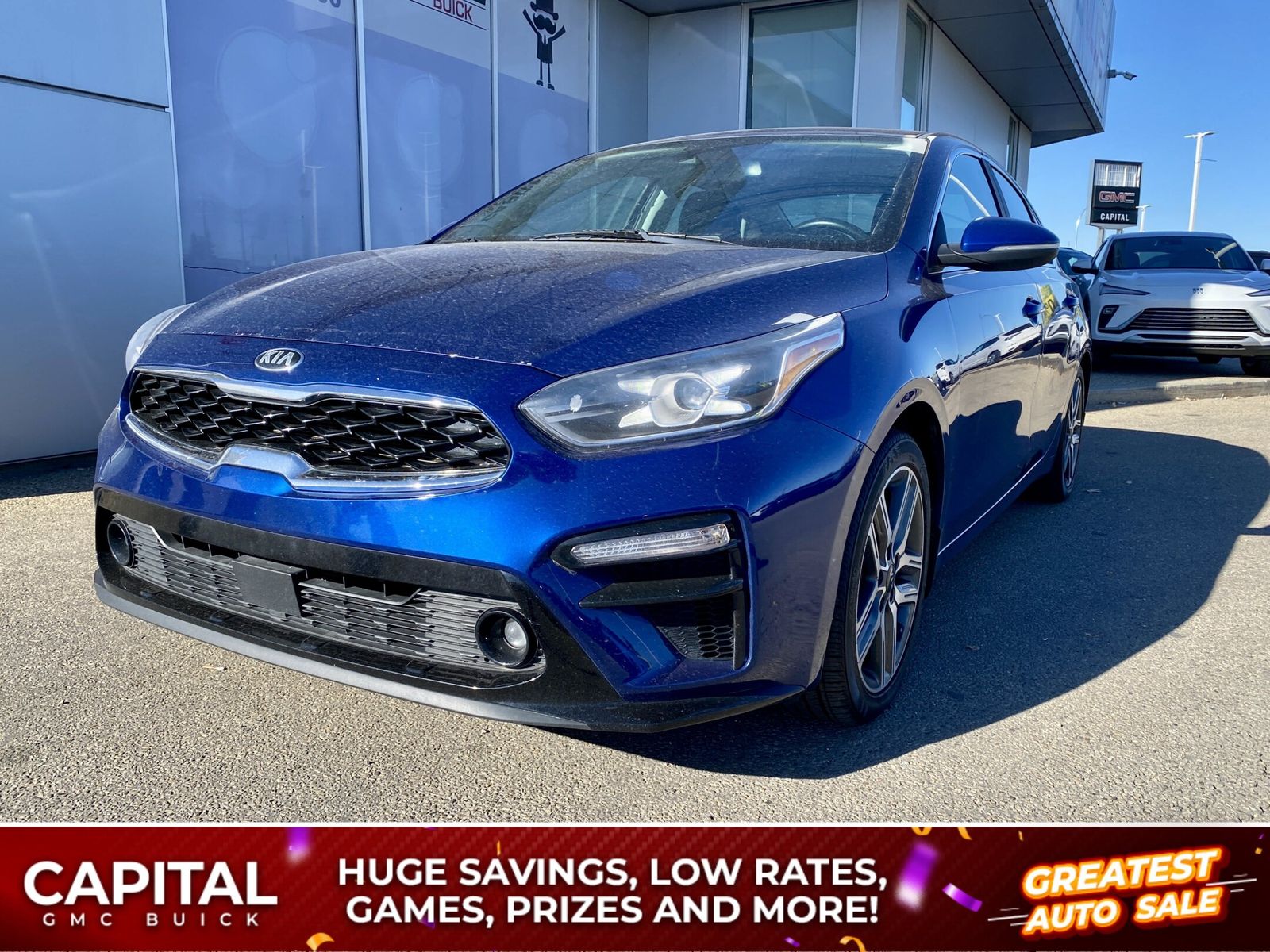 Used 2019 Kia Forte EX+ 26379A