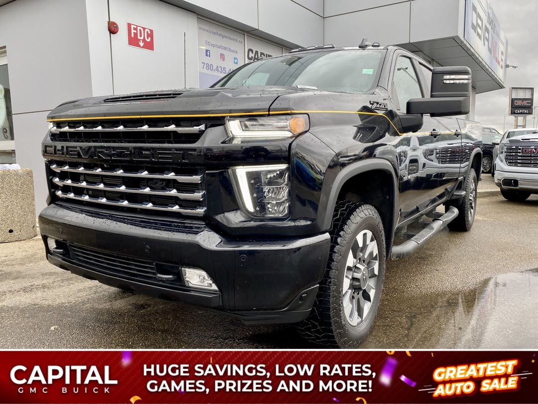 2021 Chevrolet Silverado 2500HD