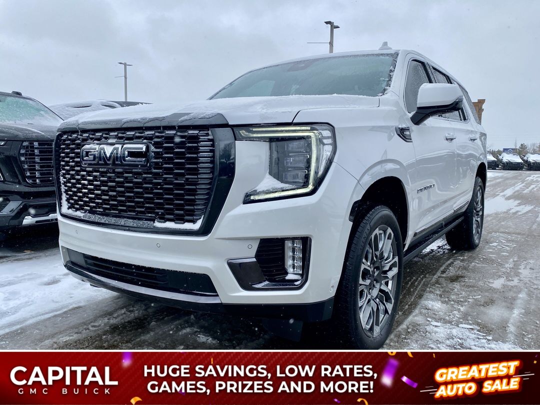 2023 GMC Yukon