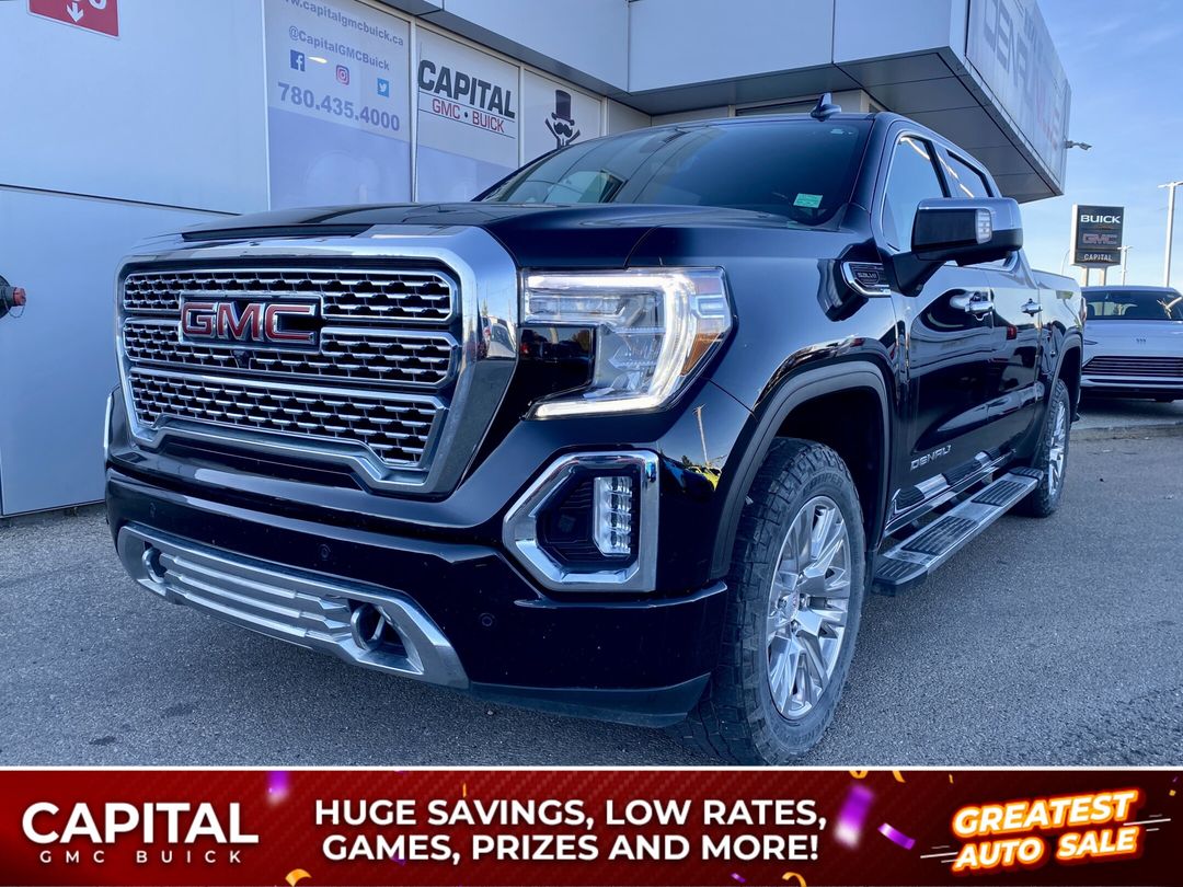 2021 GMC Sierra 1500