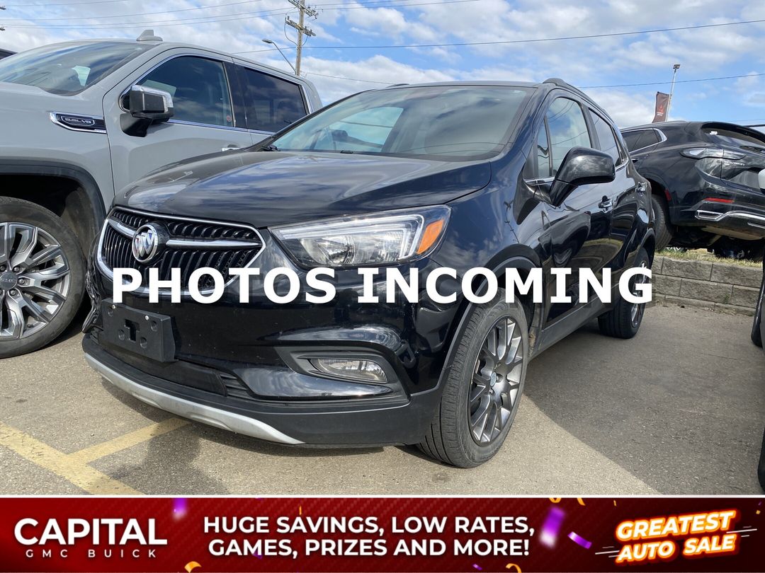 2020 Buick Encore