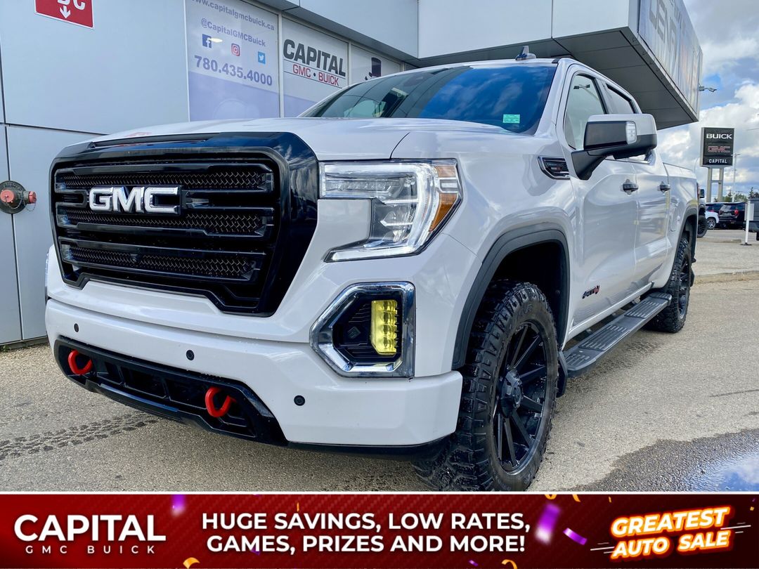2021 GMC Sierra 1500