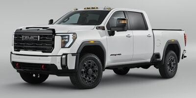2025 GMC Sierra 3500HD