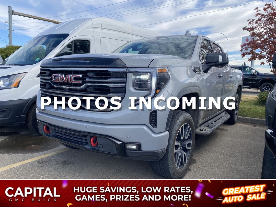 2025 GMC Sierra 1500