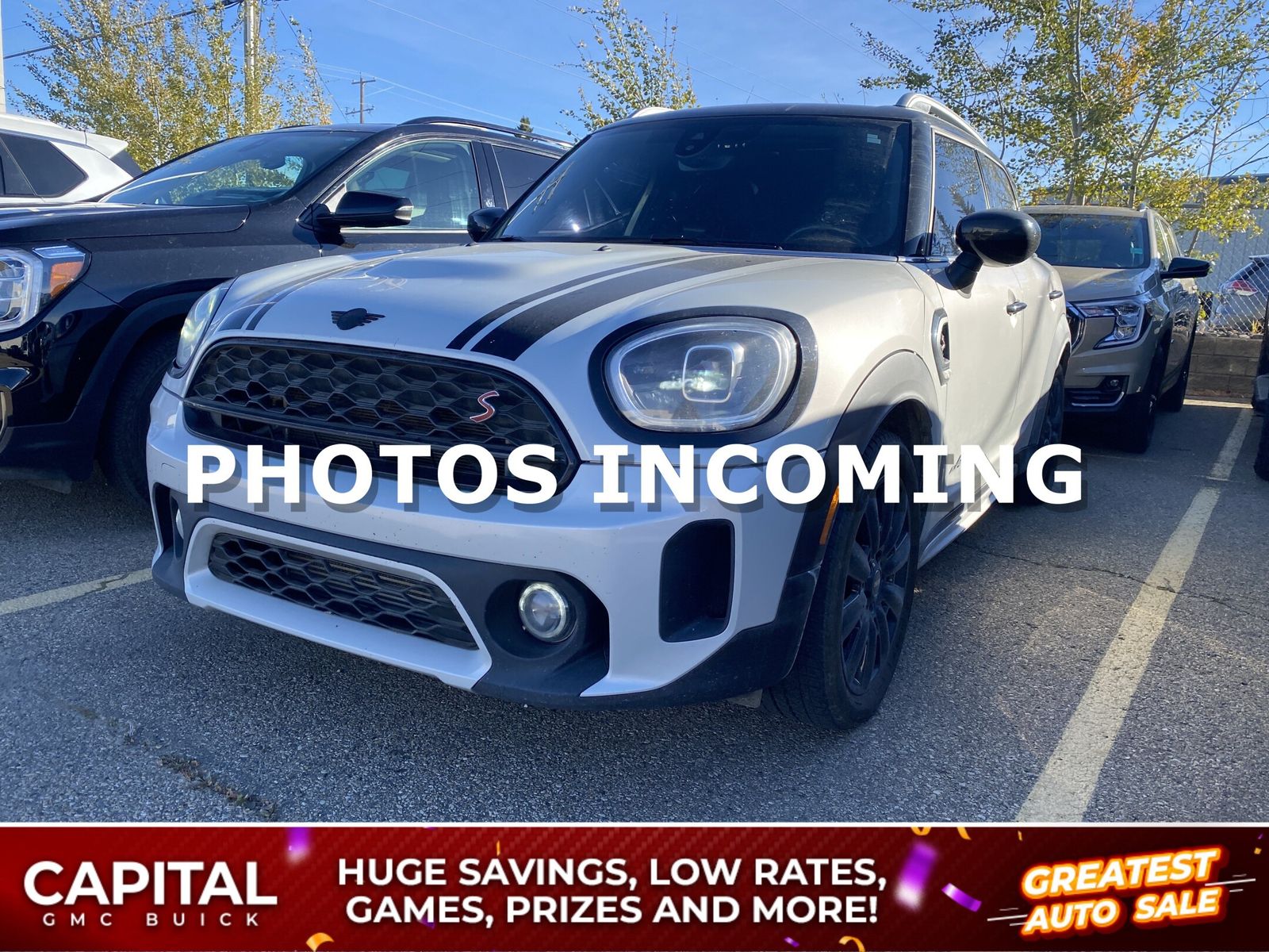 Used 2023 MINI Countryman Cooper-S 26376B