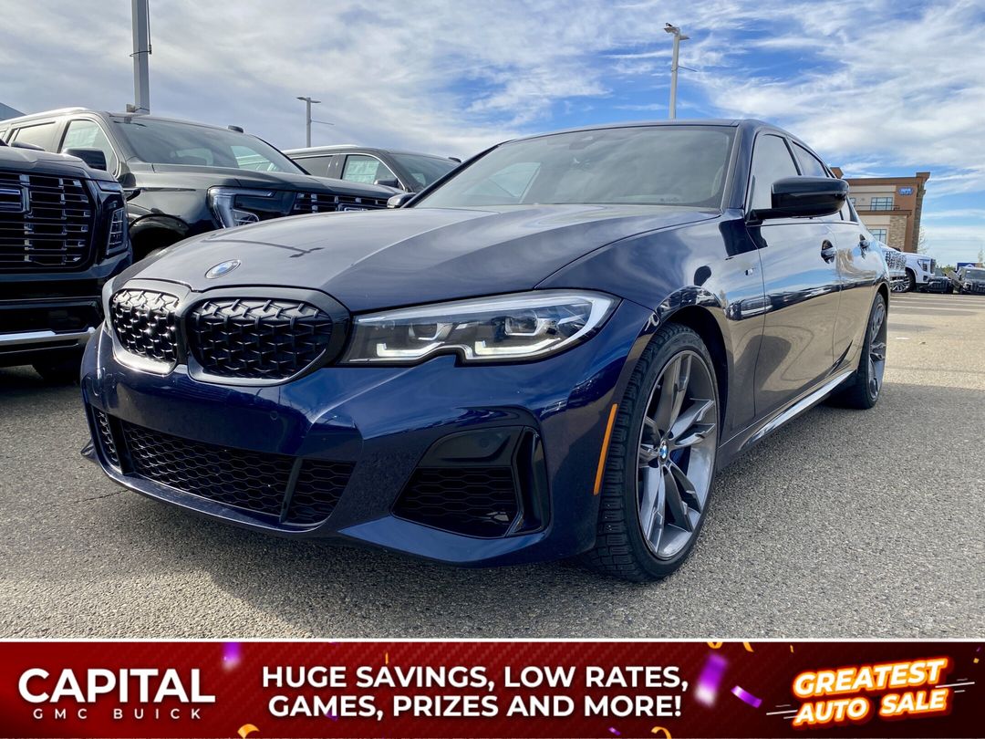 2021 BMW 3 Series