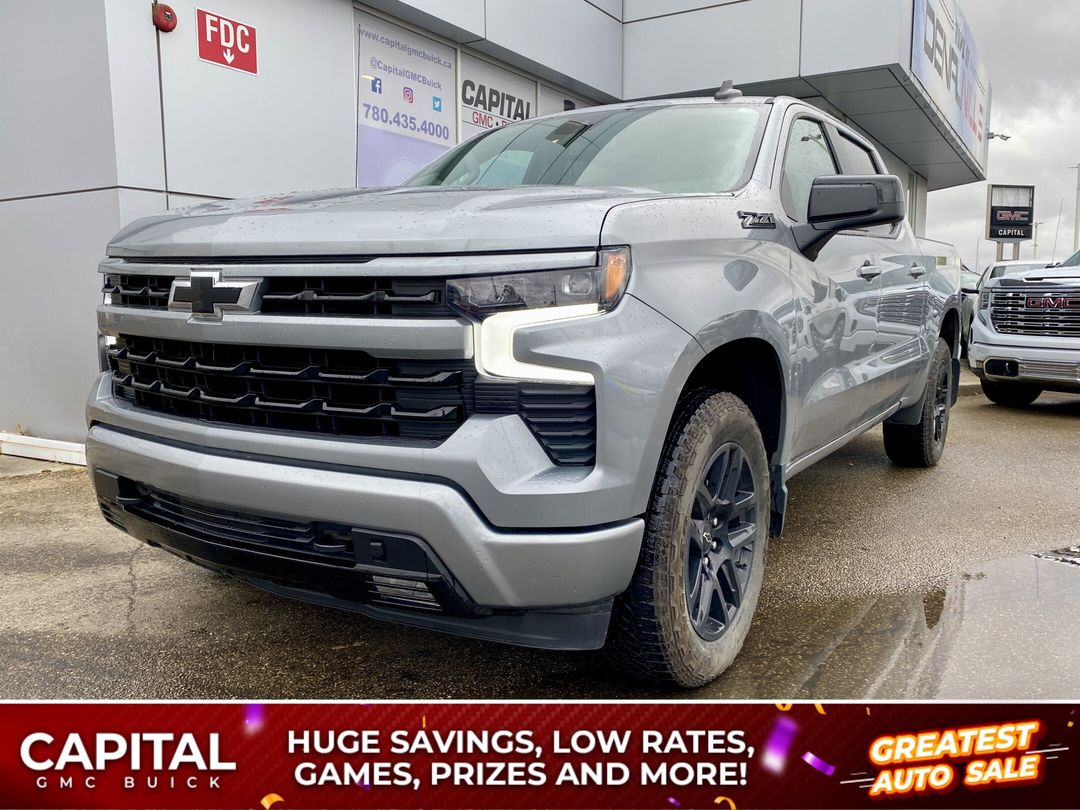 2026 Chevrolet Silverado 1500