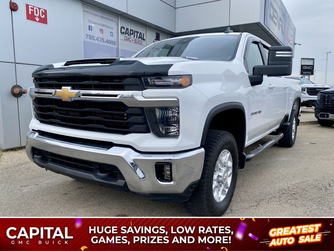 2025 Chevrolet Silverado 3500HD