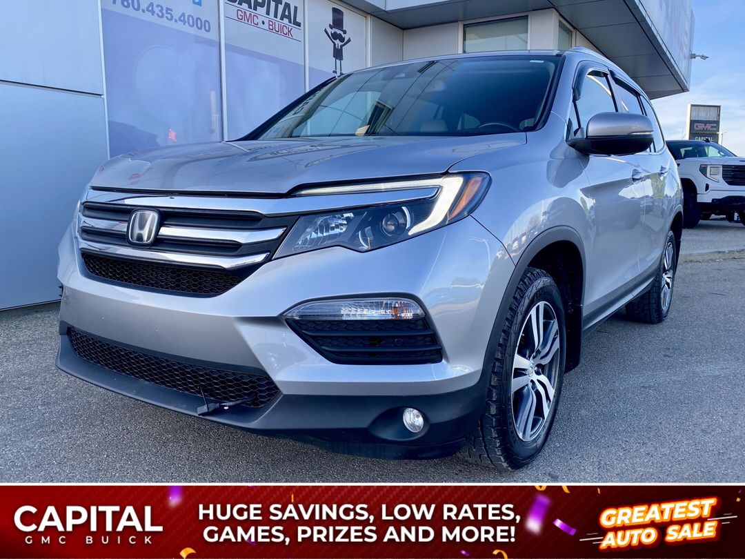 2017 Honda Pilot