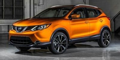 2018 Nissan Qashqai
