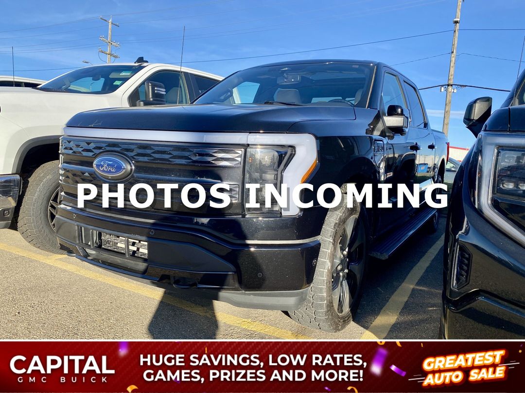 2023 Ford F-150 Lightning